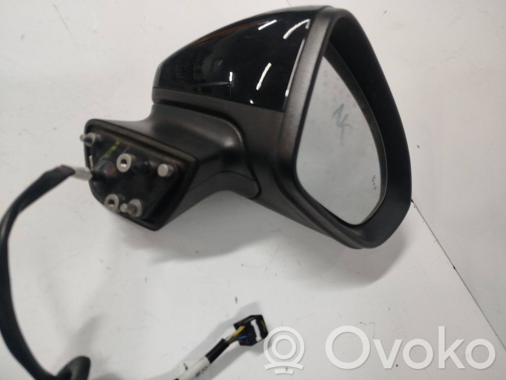 Opel Astra K Elektryczne lusterko boczne drzwi przednich 