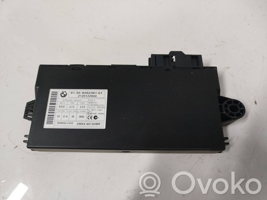 CAS control unit/module   9262361,2120122844