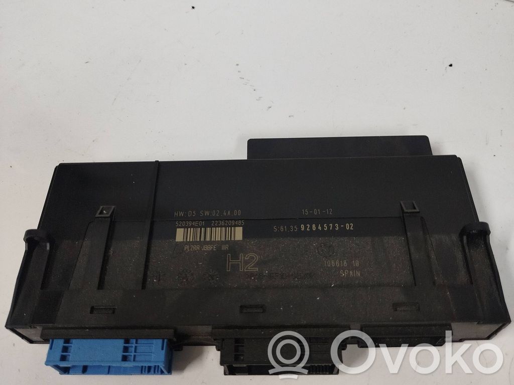 BMW 3 E90 E91 Module confort 