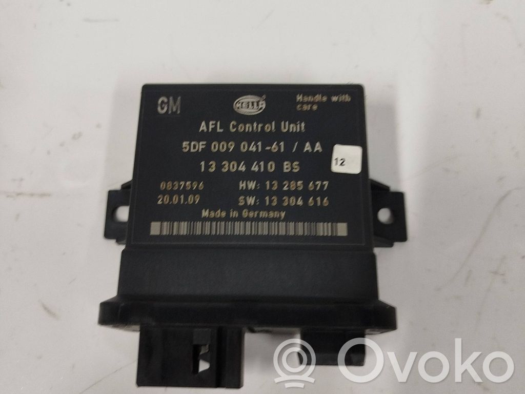 Opel Insignia A Light module LCM 