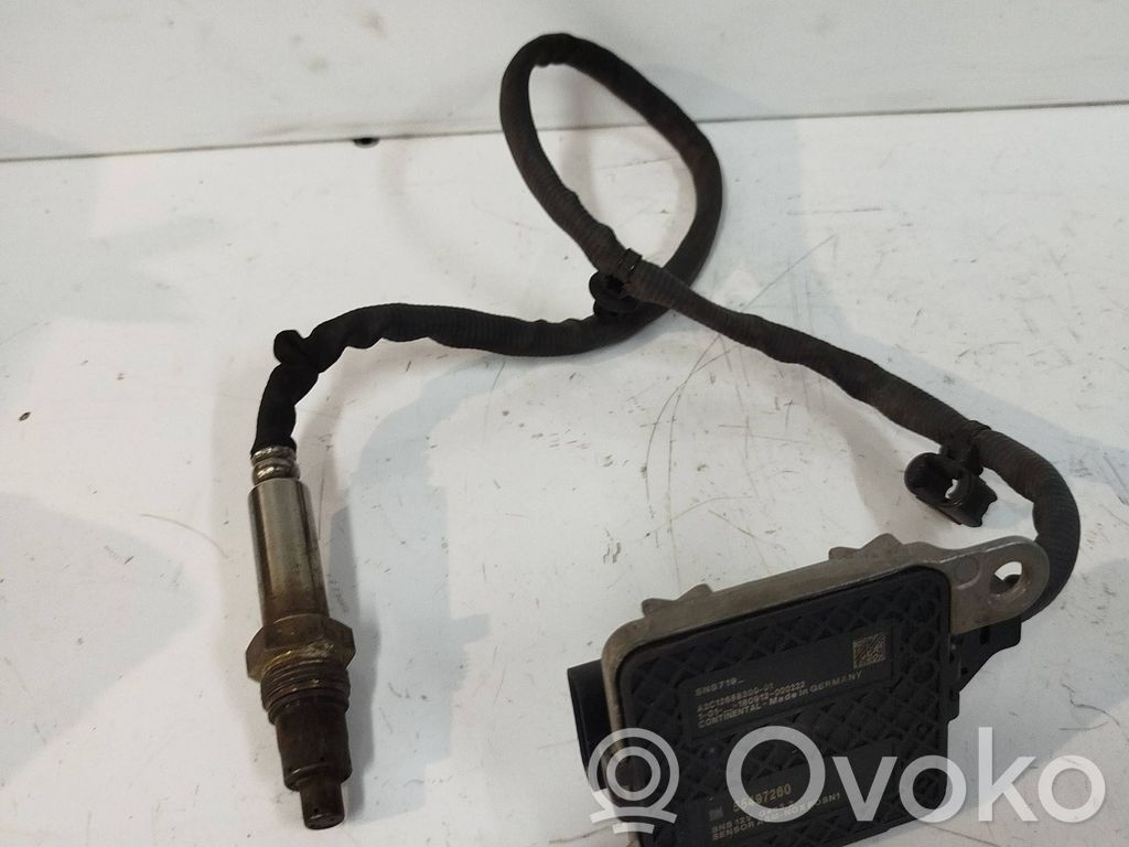 Opel Zafira C Sonda lambda 