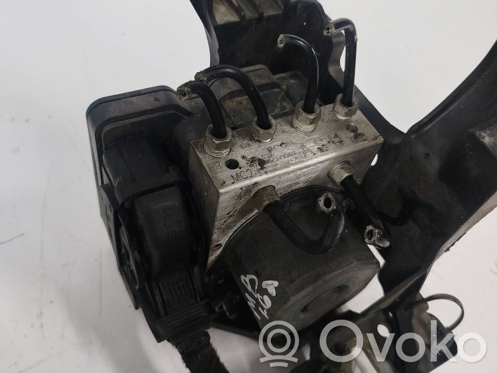 Opel Meriva B Bomba de ABS 