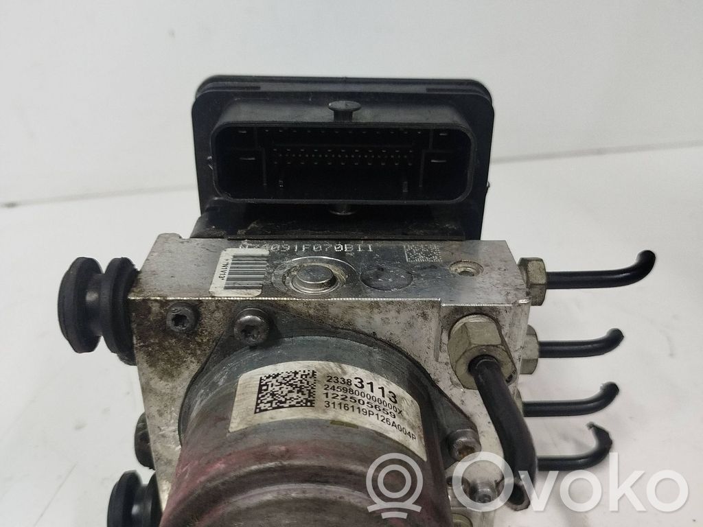Pompa ABS   8511207,18750739,23321782