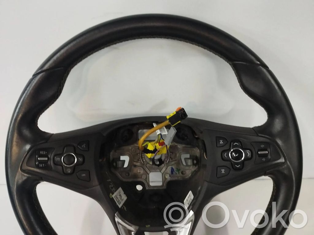 Opel Astra K Руль 