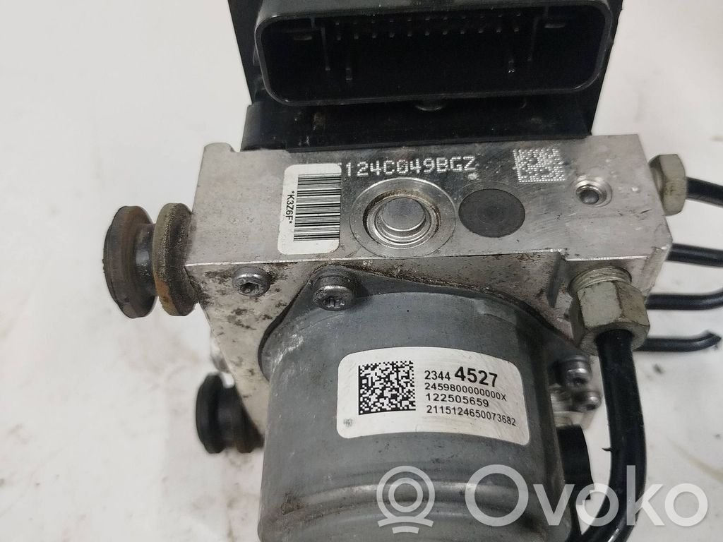 ABS Pump   23444527,122505659,5124C049BGZ
