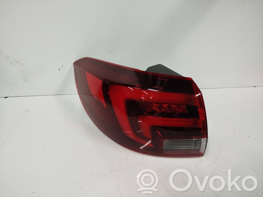 Opel Astra K Takavalot 