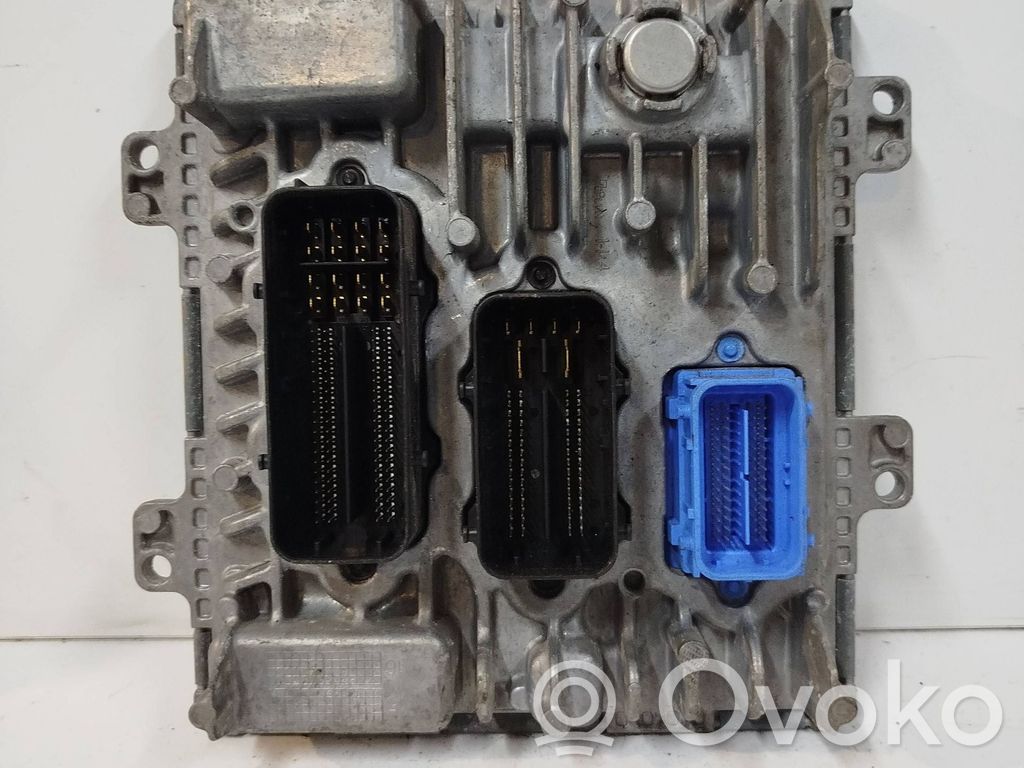 Opel Astra K Engine control unit/module 