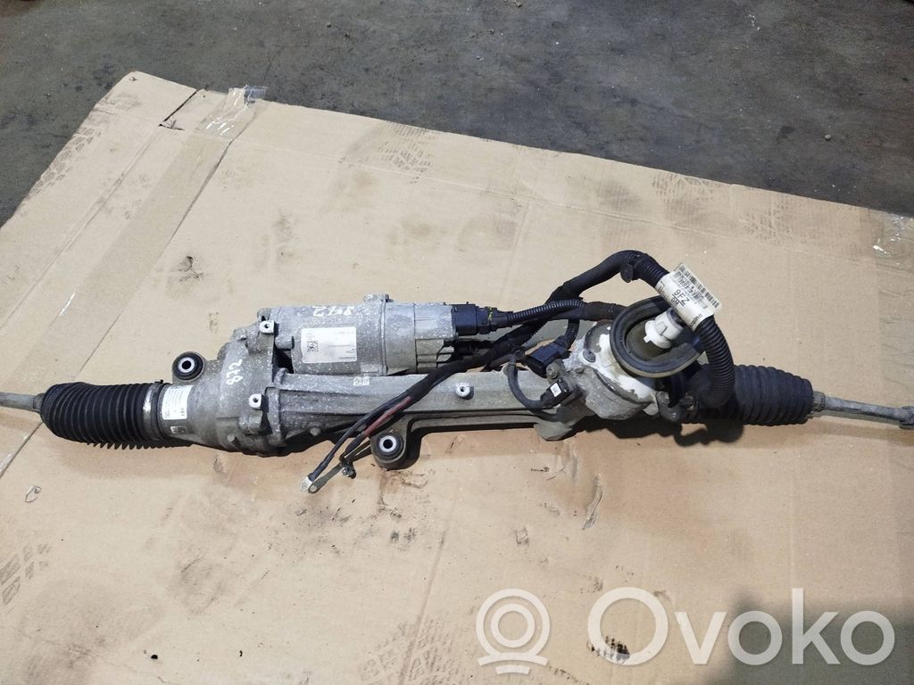 Opel Astra K Steering rack 