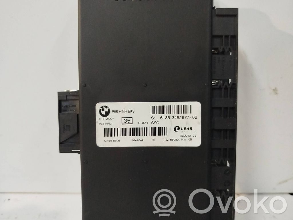 Module d'éclairage LCM   3452677,1649844