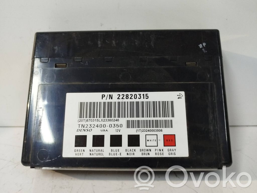 Mukavuusmoduuli   22820315,TN2324000350,23240003506
