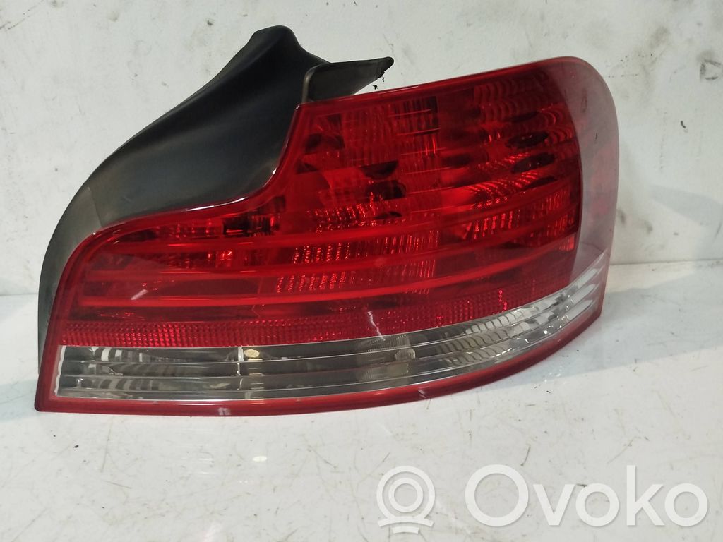 BMW 1 E82 E88 Rear/tail lights 