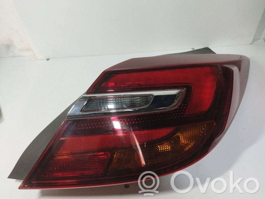 Opel Insignia A Takavalot 