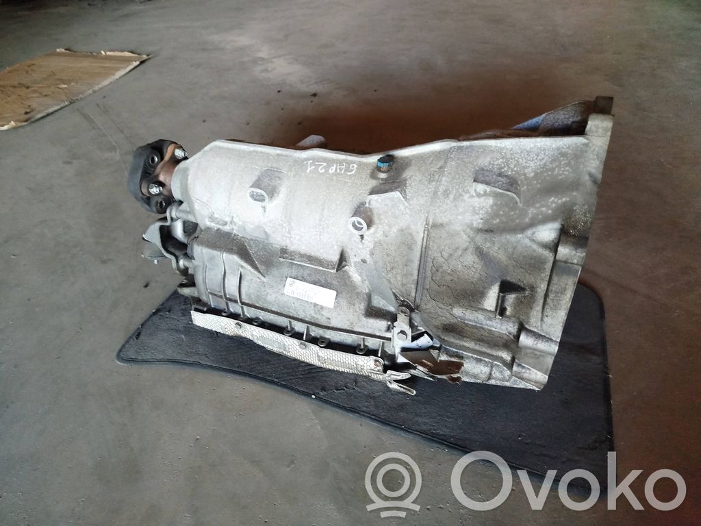Automatic gearbox   6HP21,9168216,1071301142