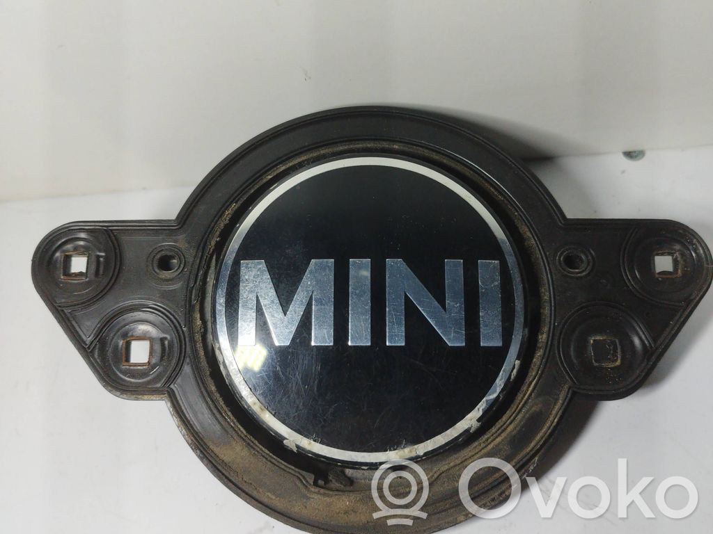 Mini Cooper Countryman R60 Uchwyt / Rączka zewnętrzna otwierania klapy tylnej / bagażnika 