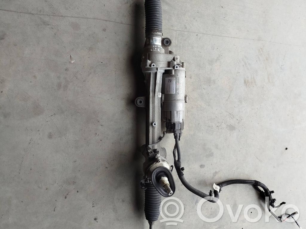 Opel Astra K Hammastanko 