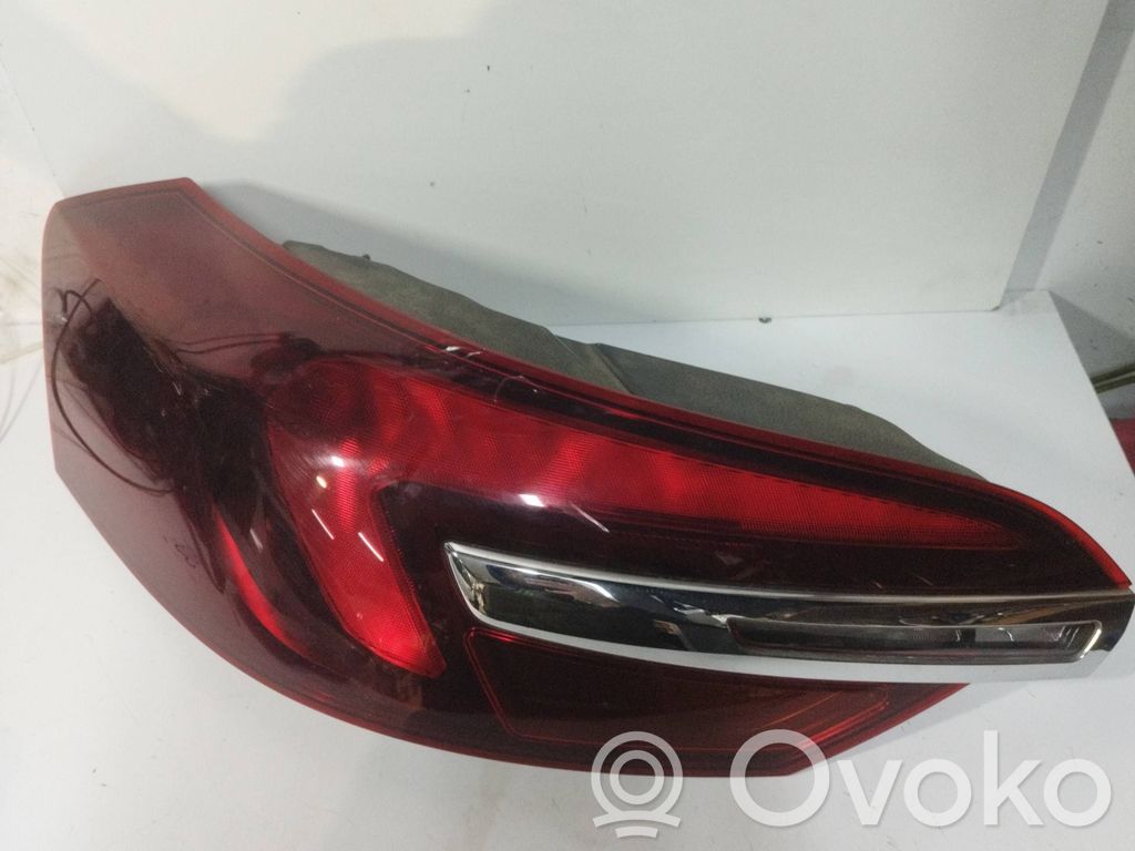 Opel Insignia A Takavalot 