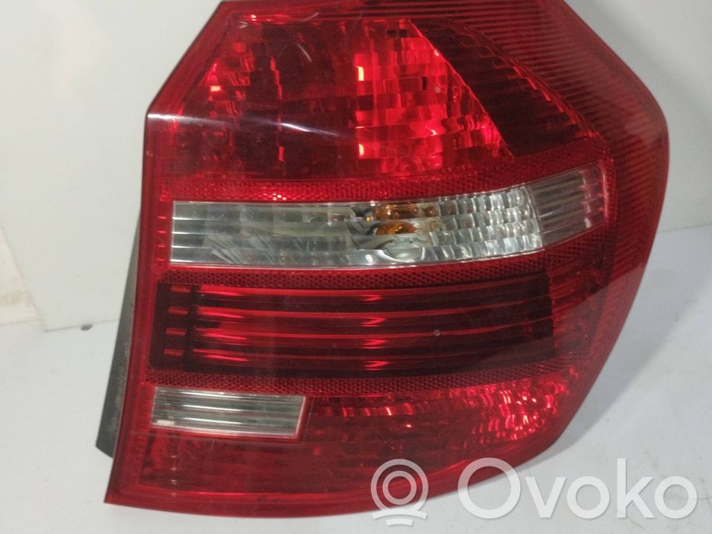 BMW 1 E81 E87 Rückleuchte Heckleuchte 