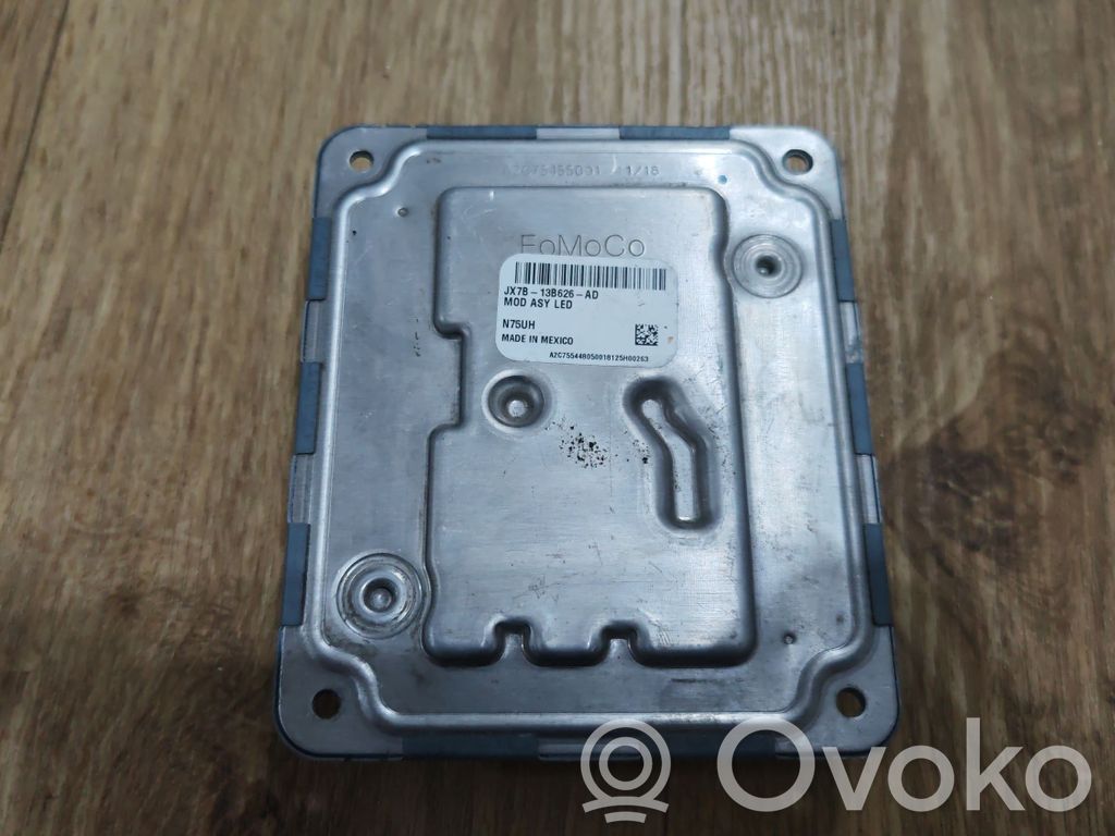 Ford Focus LED ballast control module 