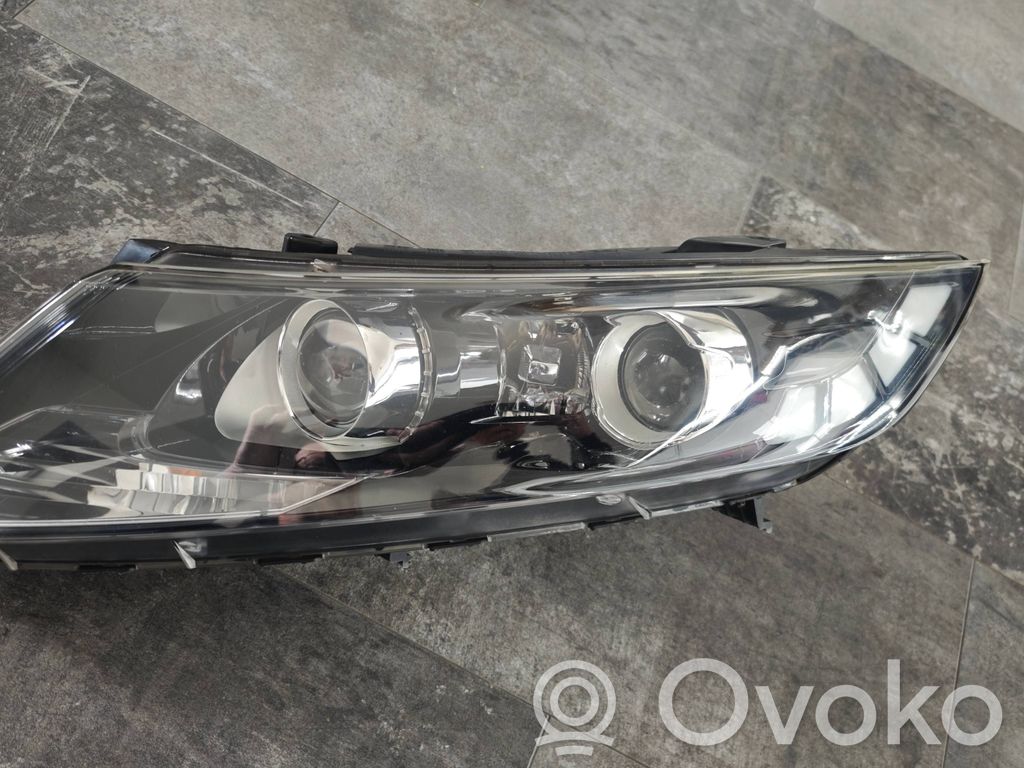 KIA Optima Scheinwerfer 