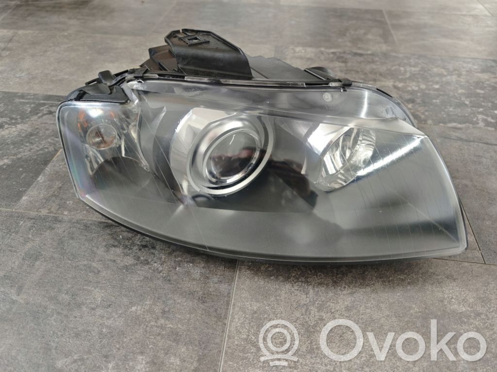 Audi A3 S3 8P Scheinwerfer 