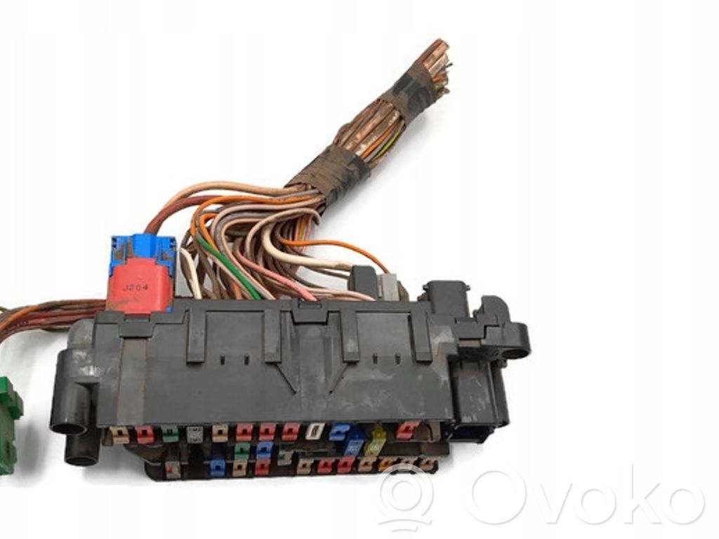 Peugeot Partner Fuse box set 