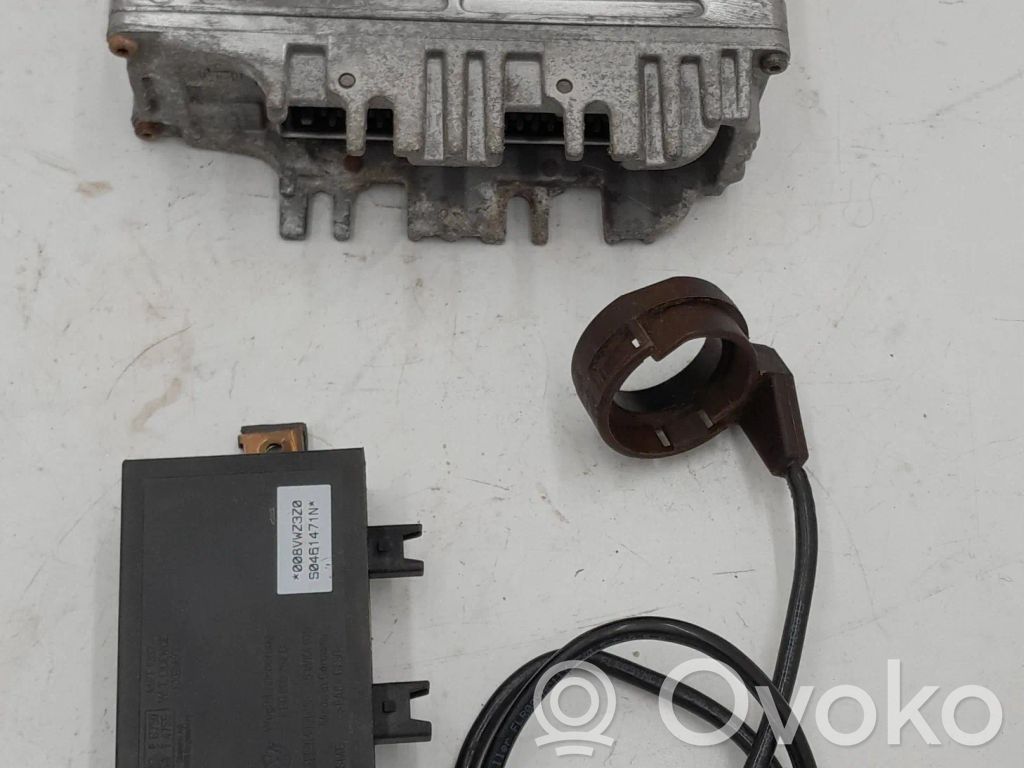 Engine control unit/module   032906026D,26SA3653,0261203314