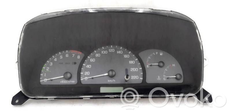 Daewoo Tacuma Speedometer (instrument cluster) 
