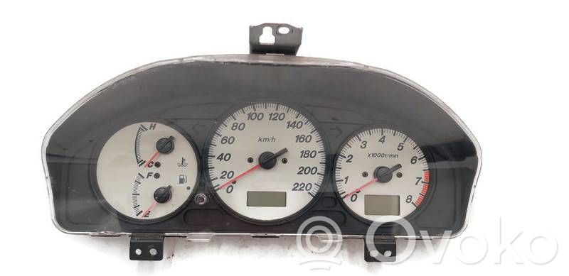 Speedometer (instrument cluster)   WSCB84A