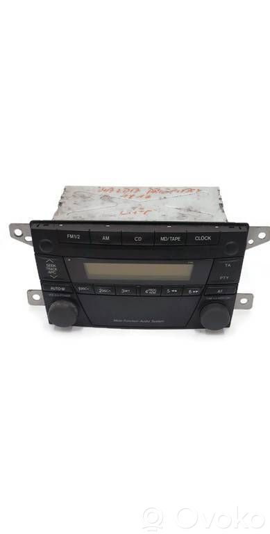 Mazda Premacy Radio / CD-Player / DVD-Player / Navigation 