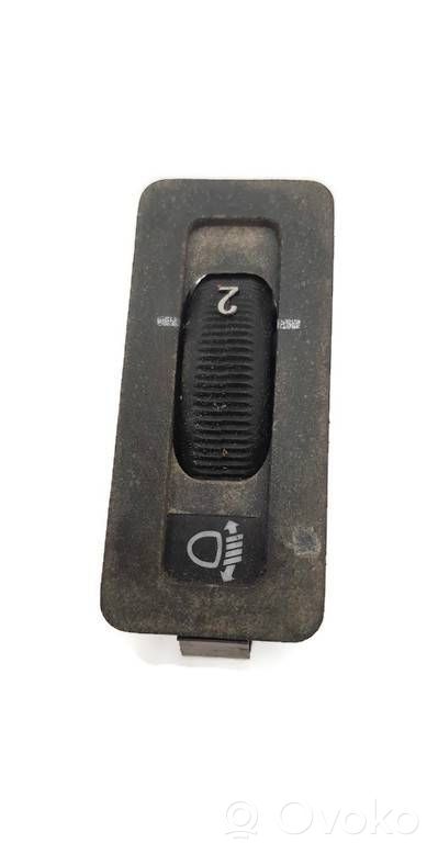 BMW 5 E34 Headlight level height control switch 