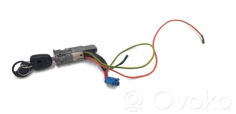 Peugeot 206 Ignition lock 