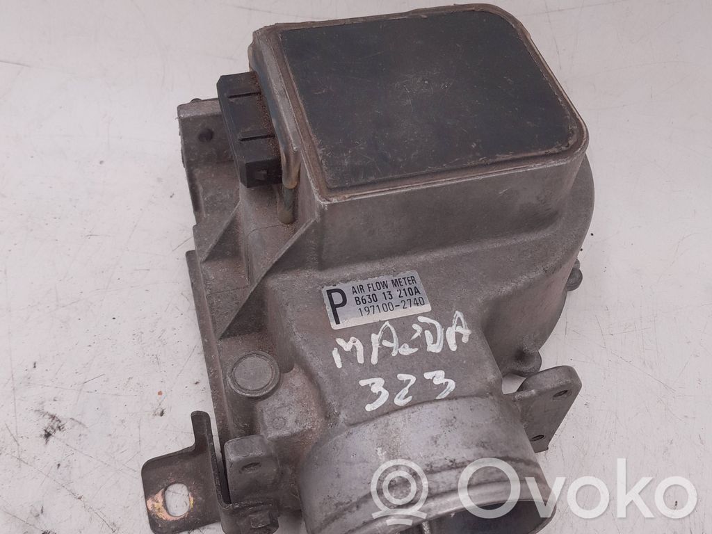 Mazda 323 F Ilmamassan virtausanturi 