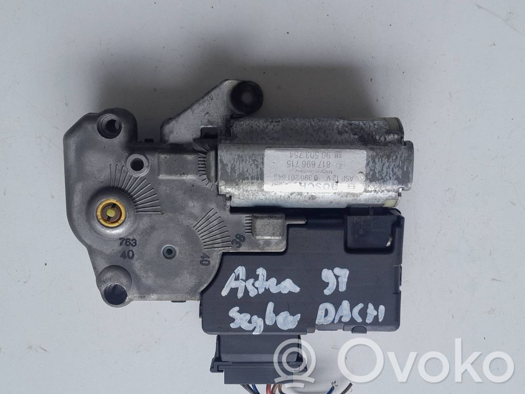 Opel Astra F Motor / Aktuator 