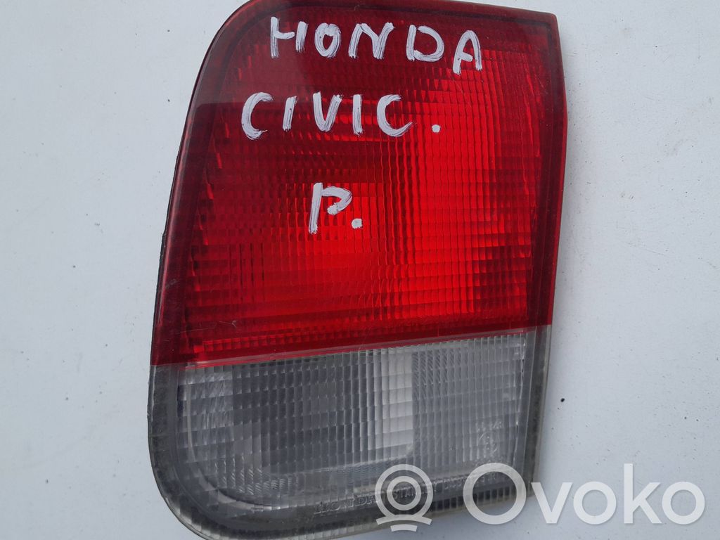 Honda Civic Takaluukun takavalot 
