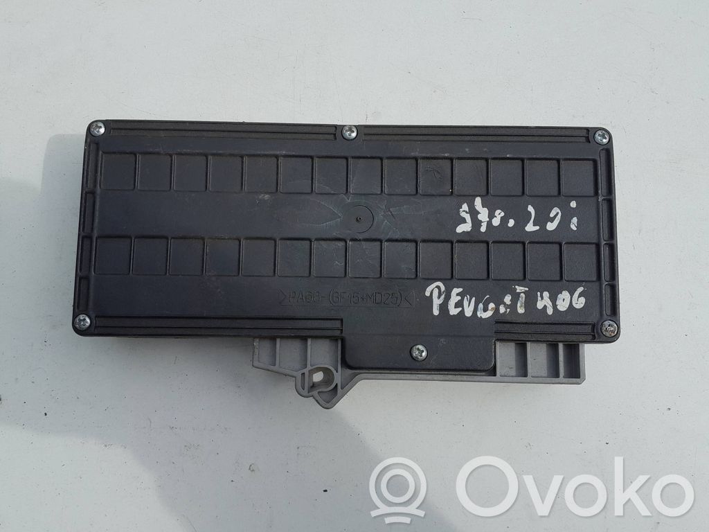 Peugeot 406 Seat control module 