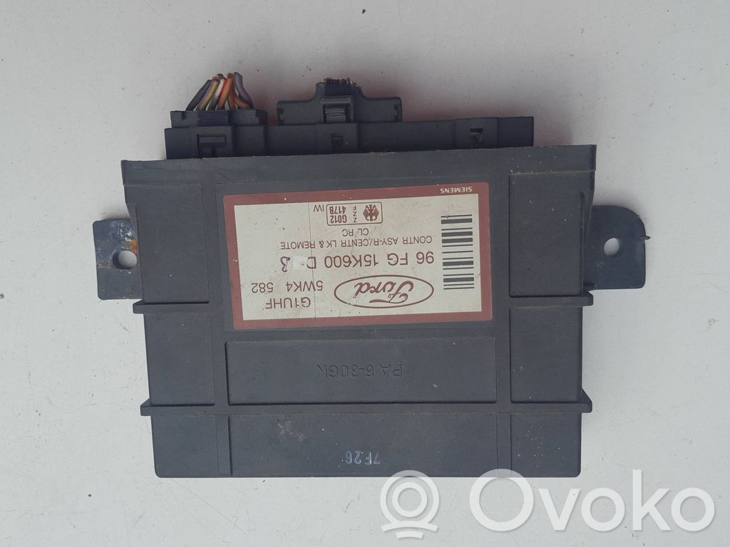 Ford Escort Comfort/convenience module 