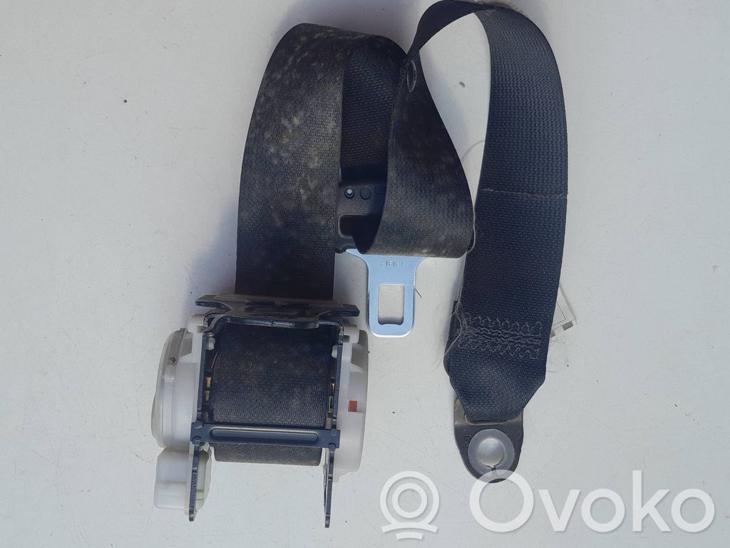 Toyota Corolla E120 E130 Saugos diržas galinis 