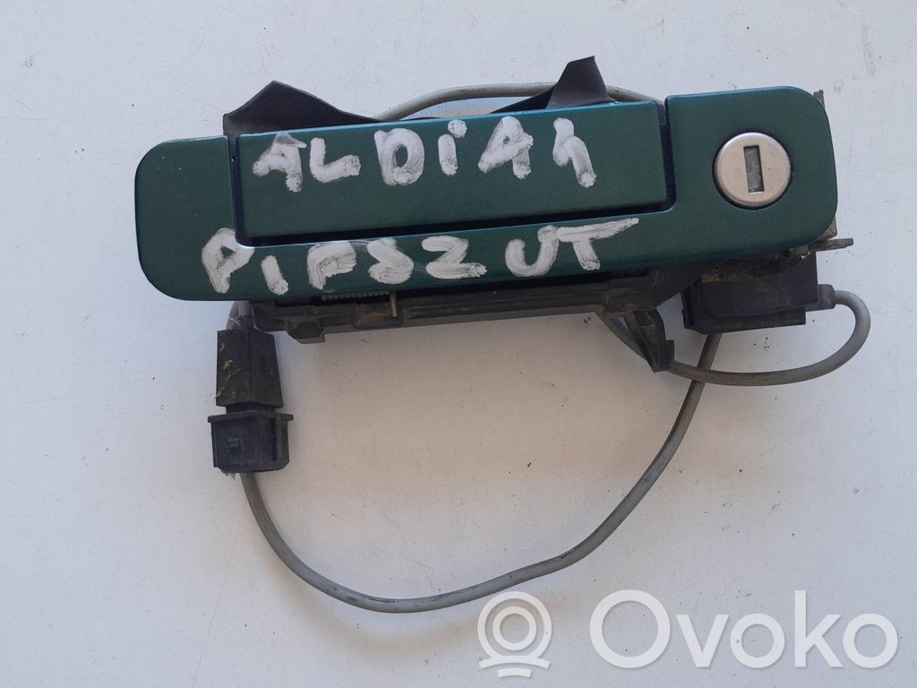 Audi A4 S4 B5 8D Mâner exterior ușă față 