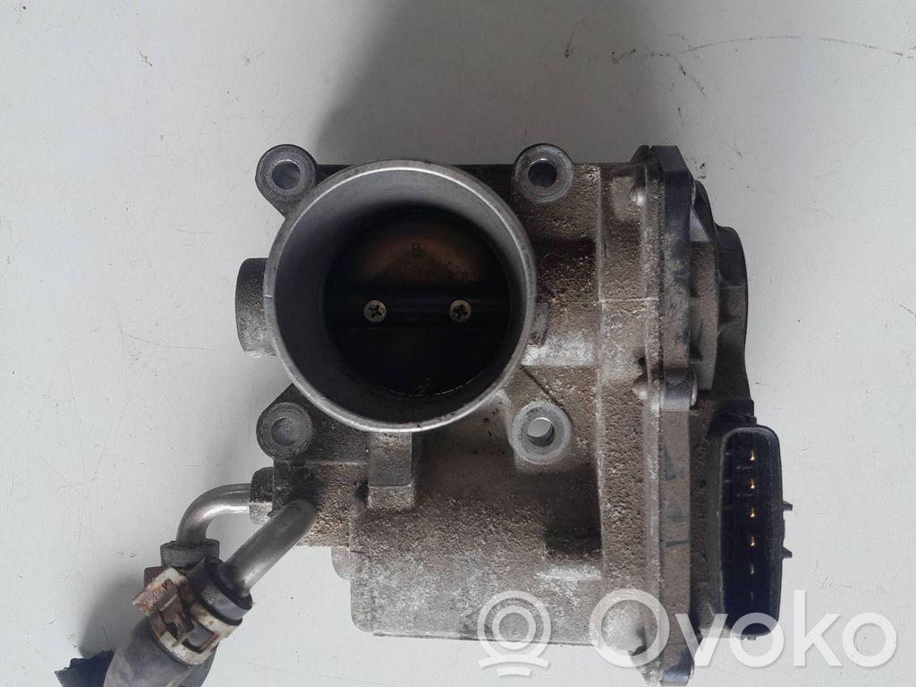 Toyota Corolla E120 E130 Zawór przepustnicy 