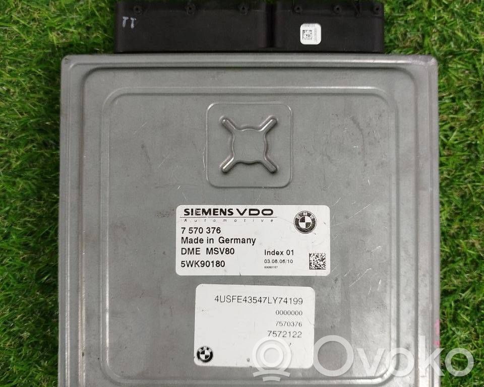 BMW X5 E70 Other control units/modules 