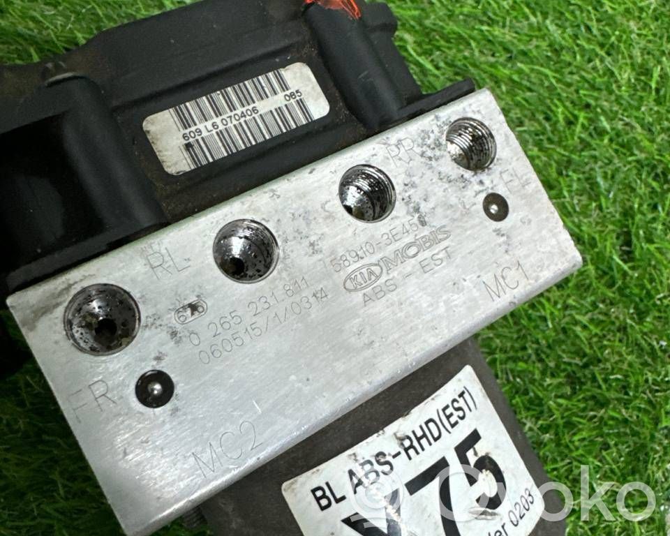 KIA Sorento ABS Pump 