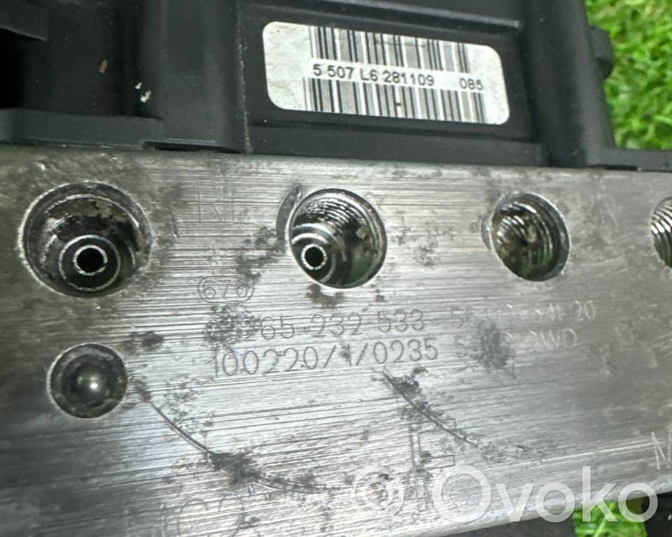 Bomba de ABS   5611054L20,0265800946,0265232533
