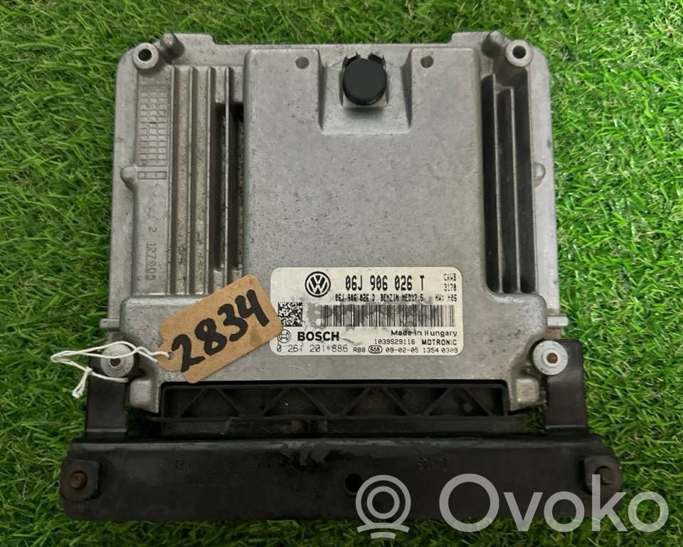 Volkswagen Tiguan Engine control unit/module 