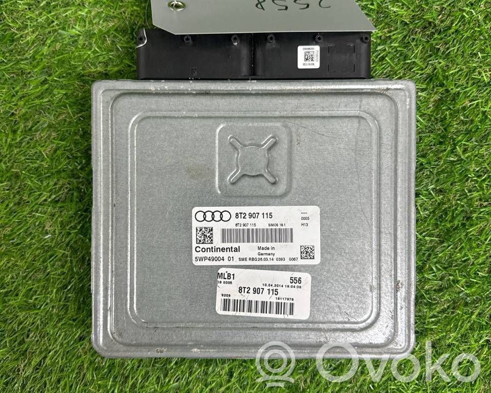 Audi A4 S4 B8 8K Engine control unit/module 