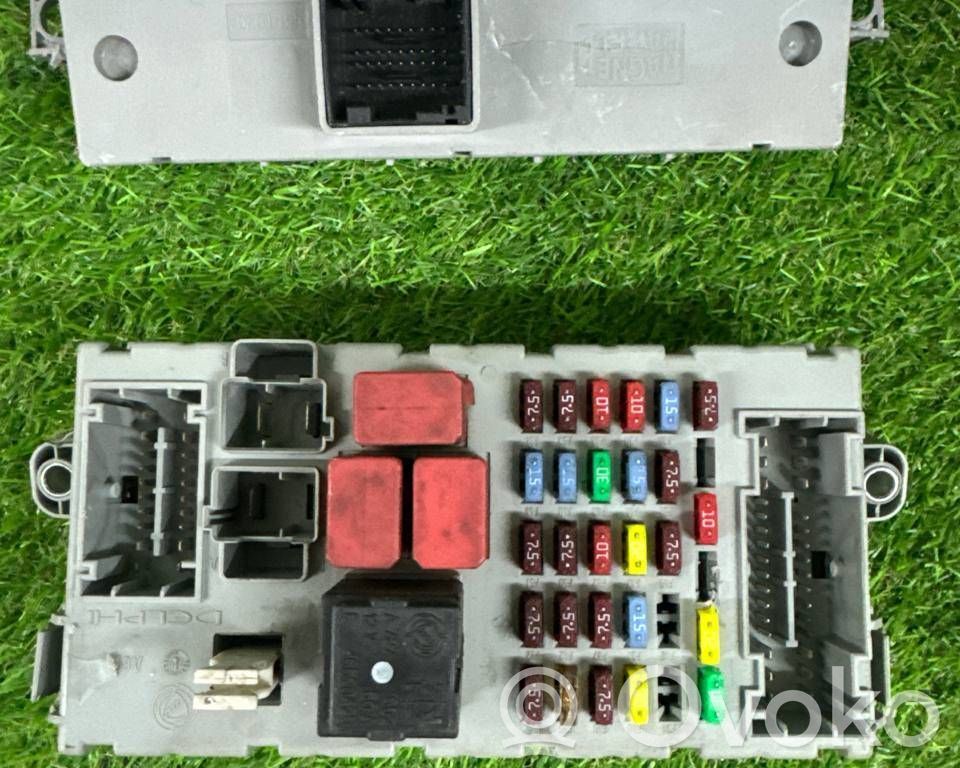 Fiat Ducato Engine control unit/module 