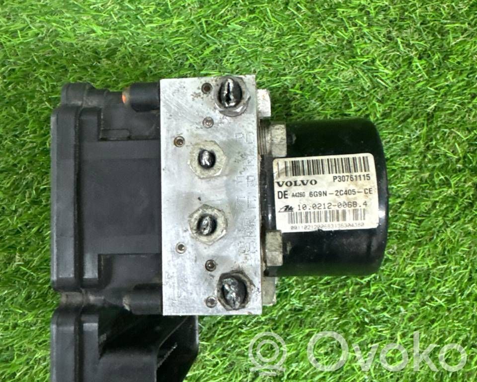 ABS-pumppu   6G9N2C405CE,6G9N2C405CE,P30761115,10021200684,10096104043