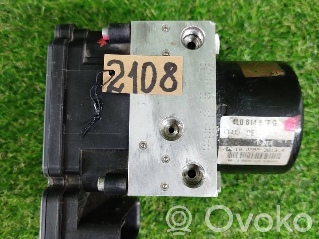 Audi Q7 4L Pompe ABS 