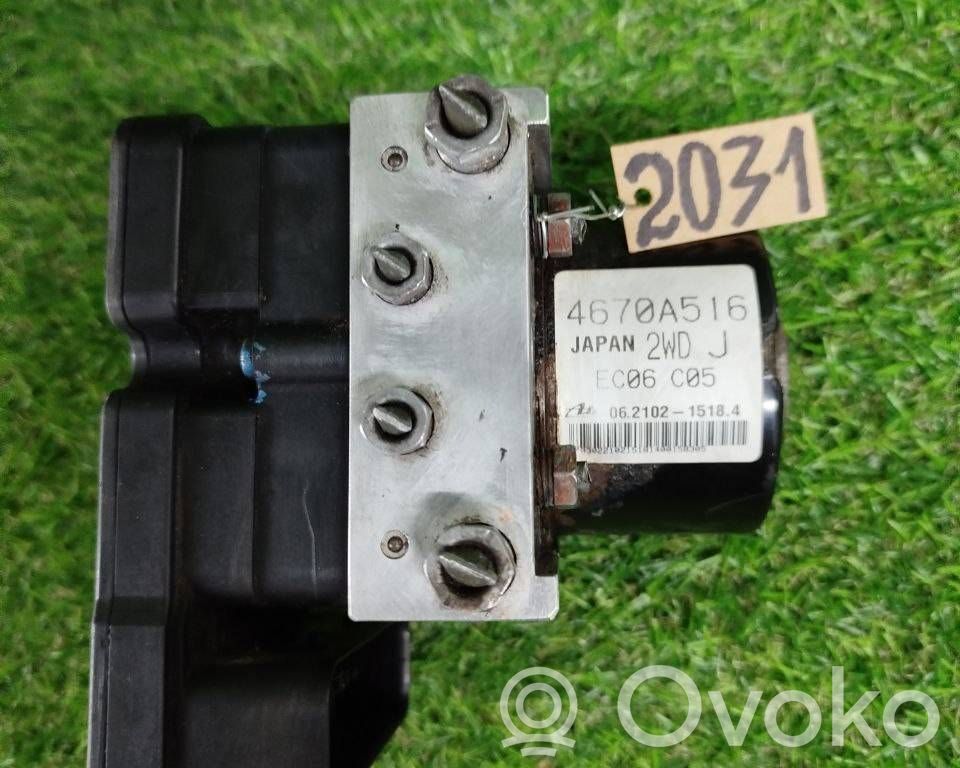 ABS Blokas   4670A516,28570116023,06210957123,06210215184