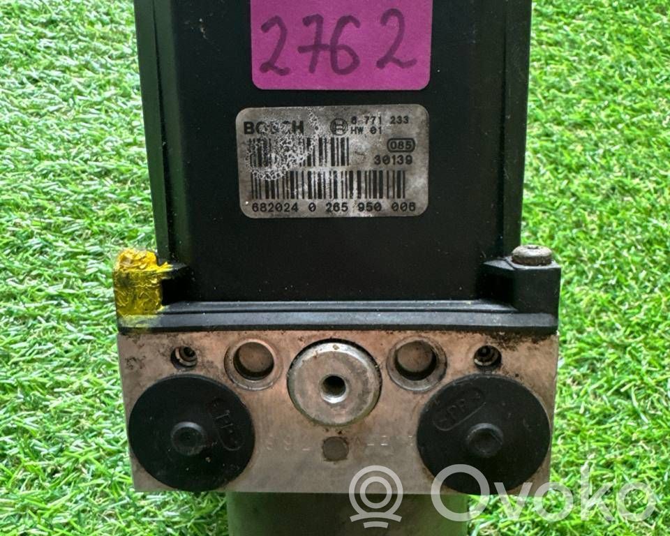 BMW 7 E65 E66 ABS Blokas 