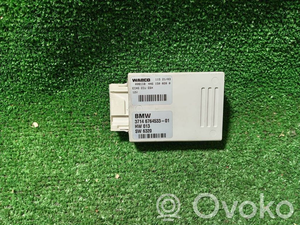 BMW 7 E65 E66 Other devices 